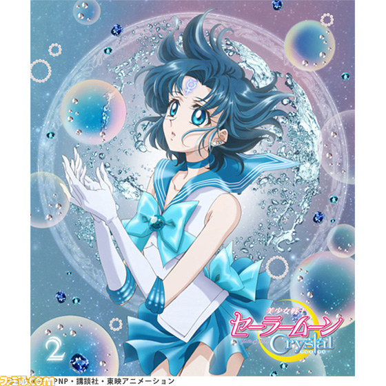 『美少女戦士セーラームーンCrystal』のBlu-ray・DVDとViVi Night Tシャツのセットが登場! プレミアムバンダイ限定で予約受付開始_06