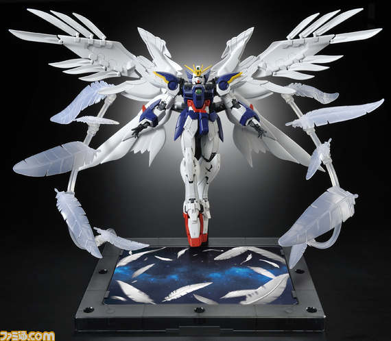 ｒ4ｍ3 ｊｐ無料プレゼント 新機動戦記ガンダムw Endless Waltz Rg ウイング Planet のblog