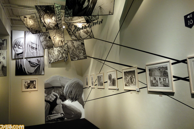 “進撃の巨人展”1月1日からの後期日程で原画の一部入れ換えが決定_01