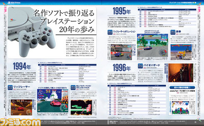【先出し週刊ファミ通】3号連続・プレイステーション20周年企画の最終回! 堀井雄二氏や小島監督など、超人気クリエイターたちのインタビューを掲載(2014年12月11日発売号)_02