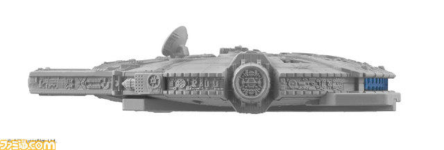 『スター・ウォーズ』の宇宙船“ミレニアム・ファルコン”がICカードケースに! プレミアムバンダイで予約スタート_08