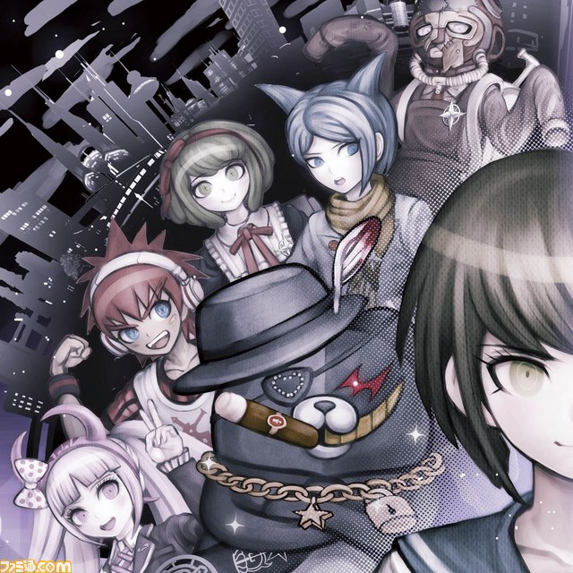 ファミ通の攻略本】『絶対絶望少女 ダンガンロンパ Another