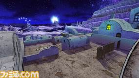 画像/ロッキー山脈麓の村01 のコピー