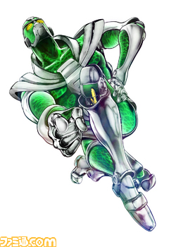 キャラ/キャラ/3部_ハイエロファントグリーン