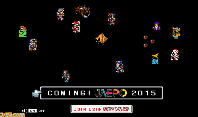 本日(2/10)のunknown 『FF』キャラやモンスターがいつの間にか増殖!_01