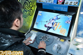 体験プレイで見えた『艦これアーケード』の全貌をお届け【JAEPO 2015】 _03