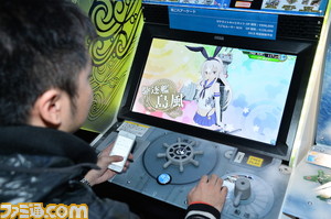 体験プレイで見えた『艦これアーケード』の全貌をお届け【JAEPO 2015】 _04
