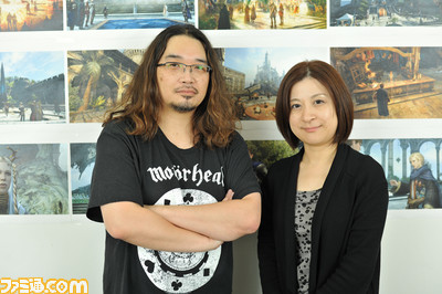 【先出し週刊ファミ通】『ドラゴンズドグマ オンライン』のシナリオを手掛けるのは……あの野島一成氏!!(2015年2月19日発売号)_03