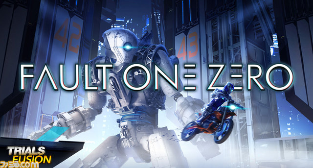 『トライアルズ フュージョン』追加DLCパック第5弾“フォルトワンゼロ”が本日(2月25日)より配信開始【動画あり】_01