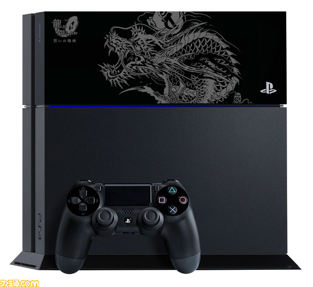 PS Plusの“12ヶ月+2ヶ月利用権”が発売決定、購入者を対象に抽選でPS4“『龍が如く0 誓いの場所』刻印モデル”をプレゼント_02