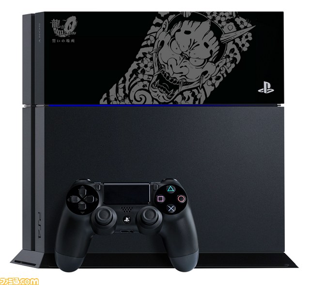 PS Plusの“12ヶ月+2ヶ月利用権”が発売決定、購入者を対象に抽選でPS4“『龍が如く0 誓いの場所』刻印モデル”をプレゼント_03