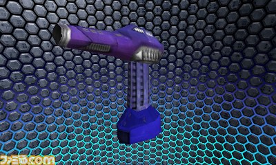 3DS用スペースシューティング『ザ・スカイファイターズ ~トリウム戦争~』が3月11日より配信開始_11