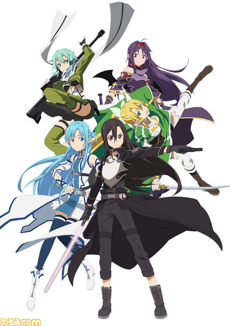 ナムコ限定“ソードアート・オンライン うまい棒”も登場! “ナムコ×ソードアート・オンライン”キャンペーンが開催【動画あり】_24