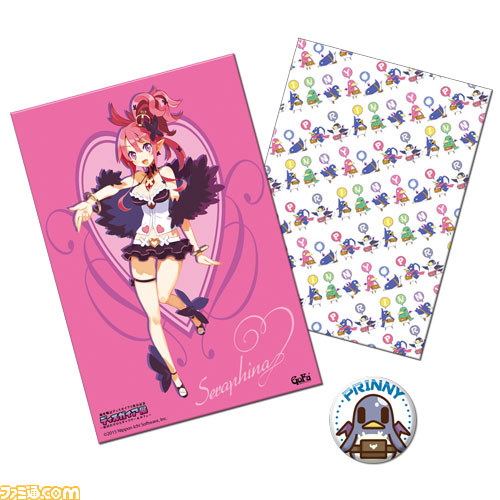 “ディスガイア展 ~原田たけひとギャラリー&カフェ~”の詳細が発表 ブリドカットセーラ恵美さんらが出演する発売記念イベントも開催決定_01