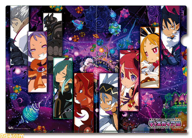 “ディスガイア展 ~原田たけひとギャラリー&カフェ~”の詳細が発表 ブリドカットセーラ恵美さんらが出演する発売記念イベントも開催決定_04