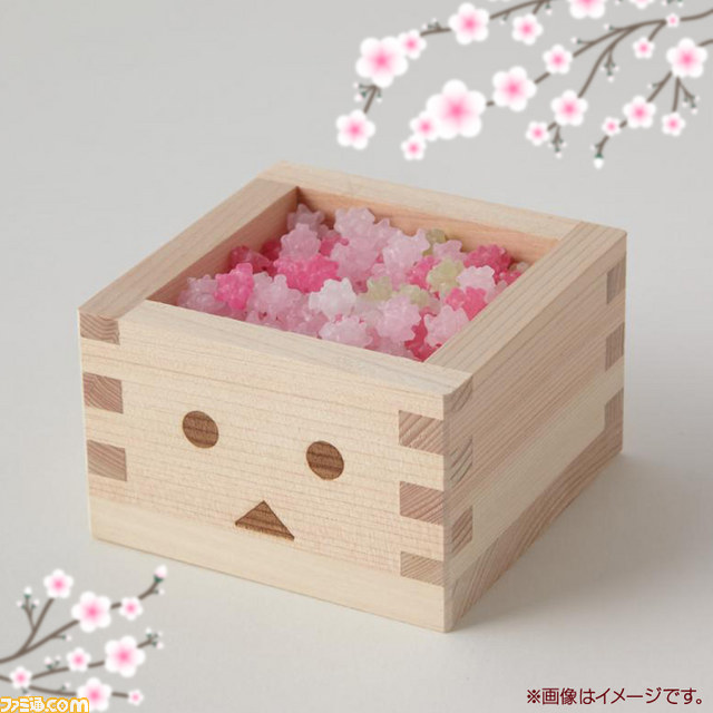 ダンボーが升(ます)で登場 春のお花見にもぴったりな商品に_01