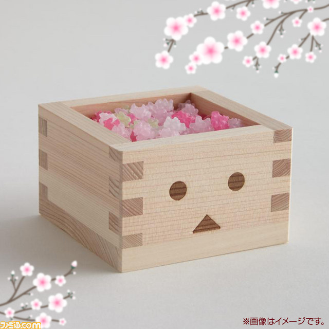 ダンボーが升(ます)で登場 春のお花見にもぴったりな商品に_02