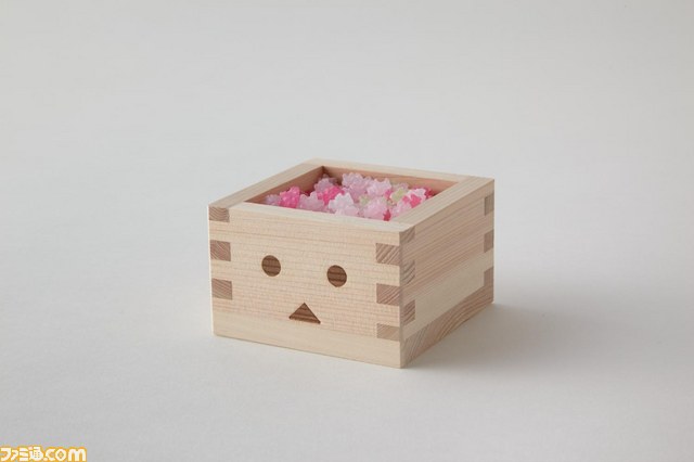 ダンボーが升(ます)で登場 春のお花見にもぴったりな商品に_04