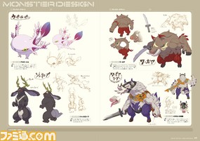 【ファミ通の攻略本】『新・世界樹の迷宮1&2 公式設定資料集』発売中 日向悠二氏描き下ろし・2作品のキャラ大集合の表紙が目印!_05
