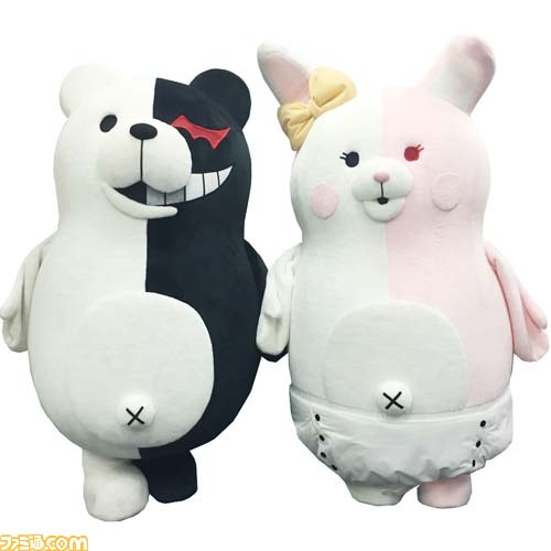 『ダンガンロンパ』公式ショップが3月28日より幕張に期間限定オープン! 新作モノクマグッズの先行販売情報も_03