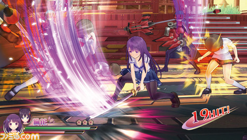 Senran Kagura & Valkyrie Drive Community - PSA regarding #BBTAG