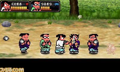 『ダウンタウン熱血時代劇』ゲームモードが一挙公開! 『ダウンタウン熱血行進曲』DLC情報も_09