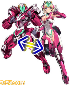 『超銀河船団』 ロボット&女の子の姿のパートナードロイドキャラクターを6体公開!