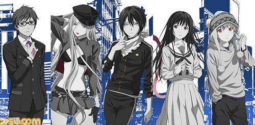 noragami