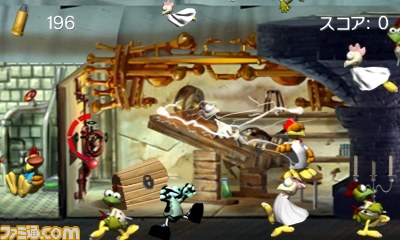 『クレイジーチキン ディレクターズカット3D』など3DS用3タイトルの値下げが実施_03