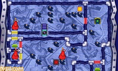 『クレイジーチキン ディレクターズカット3D』など3DS用3タイトルの値下げが実施_10