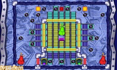 『クレイジーチキン ディレクターズカット3D』など3DS用3タイトルの値下げが実施_11