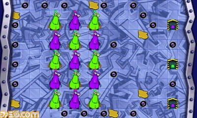 『クレイジーチキン ディレクターズカット3D』など3DS用3タイトルの値下げが実施_12