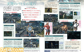 【先出し週刊ファミ通】『XenobladeX(ゼノブレイドクロス)』の戦闘システムを大解剖(2015年4月16日発売号)_01