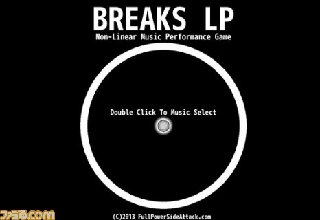 『TorqueL』、『Breaks LP』開発者“なんも氏”の誕生日を記念したセールが“PLAYISM”でスタート_01