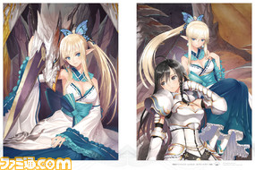 『シャイニング・レゾナンス』のビジュアル設定資料集が本日(4月27日)発売! 設定画や3Dモデル、美術ボードなど美麗ビジュアル満載_02