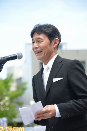 市来光弘さんと井ノ上奈々さんの结婚式を、青