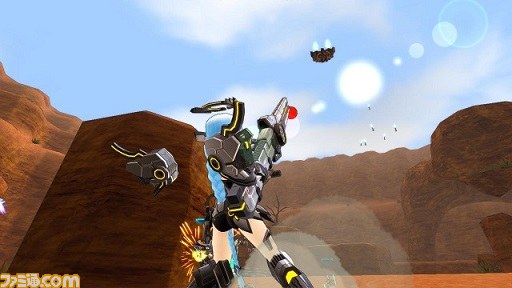 『コズミックブレイク2』推奨PC2モデルがG-Tuneより発売 GeForce GTX960/970を搭載_05