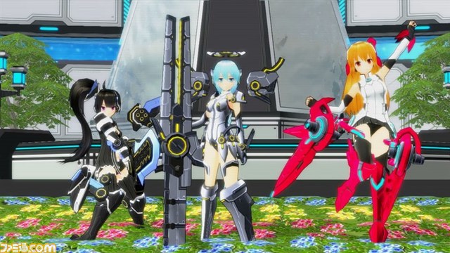 『コズミックブレイク2』推奨PC2モデルがG-Tuneより発売 GeForce GTX960/970を搭載_06