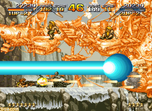 PC版『メタルスラッグ』がSteamで6月26日より配信決定 お得な先行予約キャンペーンも実施_01