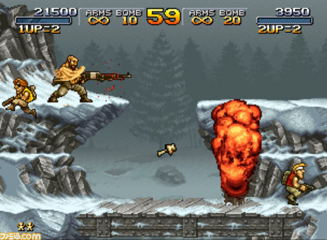 PC版『メタルスラッグ』がSteamで6月26日より配信決定 お得な先行予約キャンペーンも実施_02