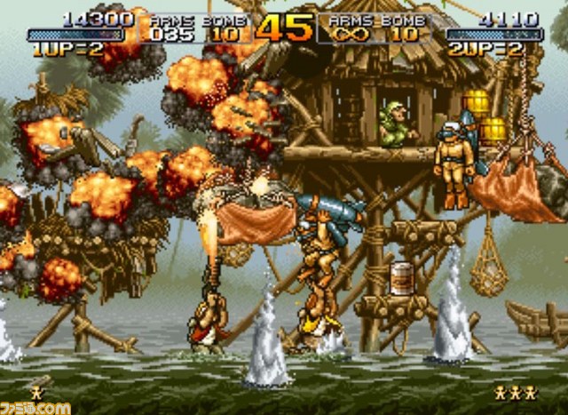 PC版『メタルスラッグ』がSteamで6月26日より配信決定 お得な先行予約キャンペーンも実施_03