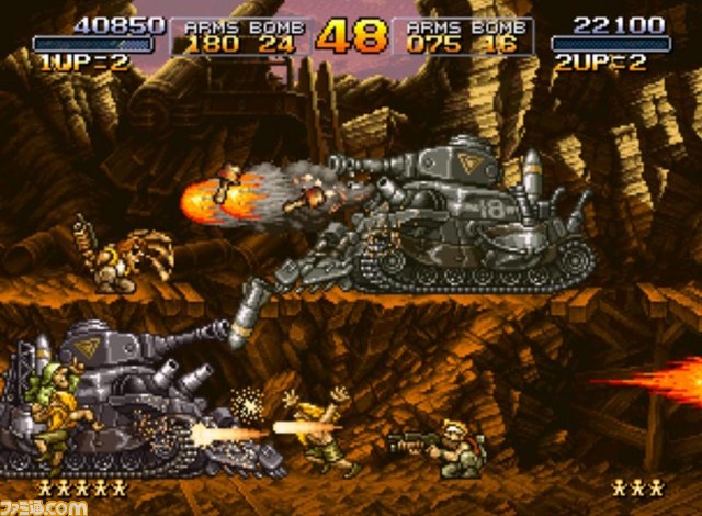 PC版『メタルスラッグ』がSteamで6月26日より配信決定 お得な先行予約キャンペーンも実施_04