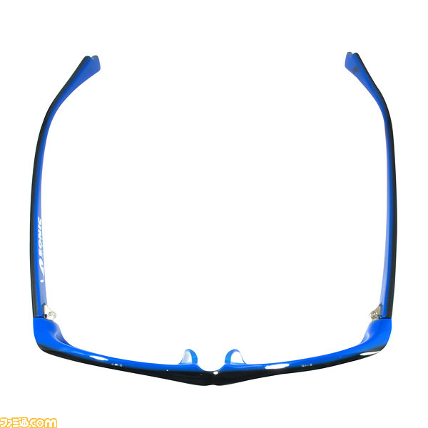 “ソニック”をイメージしたスタイリッシュで個性的なメガネが登場_05