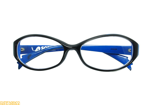 “ソニック”をイメージしたスタイリッシュで個性的なメガネが登場_07