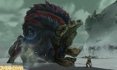 『モンスターハンタークロス』 武器アクションの可能性を広げる狩技や個性的なハンティングが選べる4種類の狩猟スタイルなどを紹介_02
