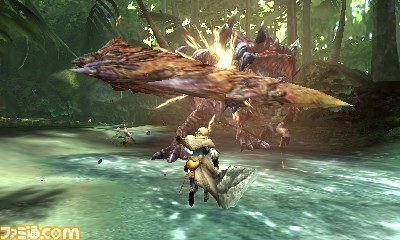 『モンスターハンタークロス』 武器アクションの可能性を広げる狩技や個性的なハンティングが選べる4種類の狩猟スタイルなどを紹介_03