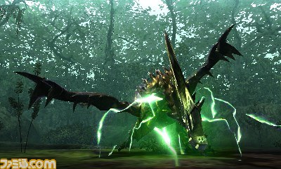 『モンスターハンタークロス』 武器アクションの可能性を広げる狩技や個性的なハンティングが選べる4種類の狩猟スタイルなどを紹介_04