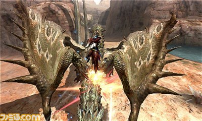 『モンスターハンタークロス』 武器アクションの可能性を広げる狩技や個性的なハンティングが選べる4種類の狩猟スタイルなどを紹介_09