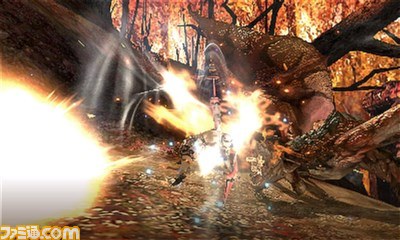 『モンスターハンタークロス』 武器アクションの可能性を広げる狩技や個性的なハンティングが選べる4種類の狩猟スタイルなどを紹介_10