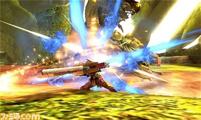 『モンスターハンタークロス』 武器アクションの可能性を広げる狩技や個性的なハンティングが選べる4種類の狩猟スタイルなどを紹介_22